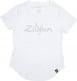 TAILLE L - TSHIRT FEMME ZILDJIAN BLANC