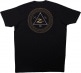 T-SHIRT Z-CUSTOM BLACK M