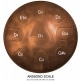 ZENKO ZEN03 TONGUE DRUM 9 NOTES - AKEBONO - 