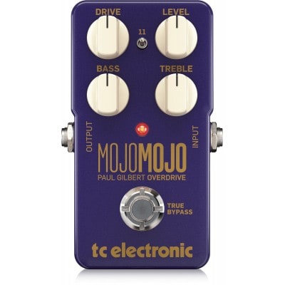 MOJOMOJO PAUL GILBERT EDITION