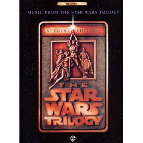  Williams John - Star Wars Trilogy - Trumpet And Piano