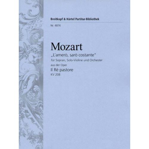  Mozart Wolfgang Amadeus - L