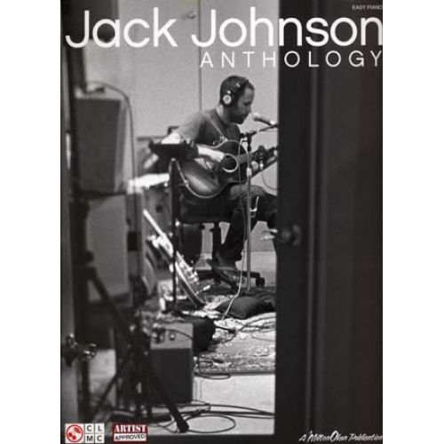  Johnson Jack - Anthology Easy Piano