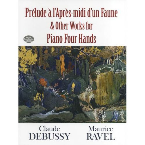  Debussy Claude Prelude A L