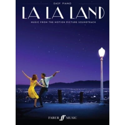  La La Land - Easy Piano