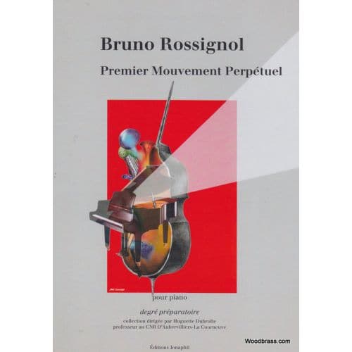 JONAPHIL ROSSIGNOL BRUNO - PREMIER MOUVEMENT PERPETUEL