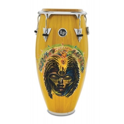 LP LATIN PERCUSSION CONGAS SANTANA AFRICA SPEAKS QUINTO 11 LP522X-SAS