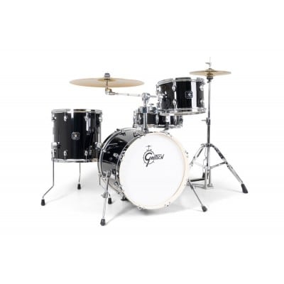 GRETSCH DRUMS JAZZETTE 18 ENERGY STREET BLACK