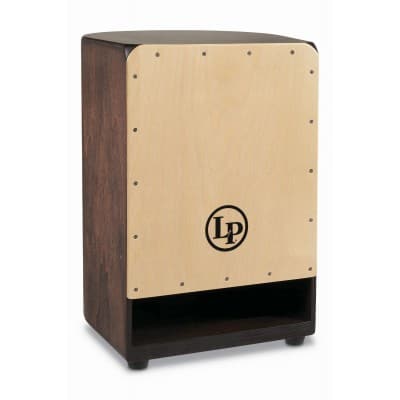 LP LATIN PERCUSSION BASS ROUND BACK LP1461