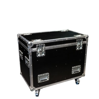 ADJ TOURING CASE 2X FOCUS PROFILE