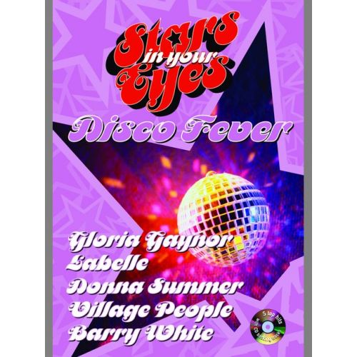  Disco Fever + Cd - Lyrics And Chords