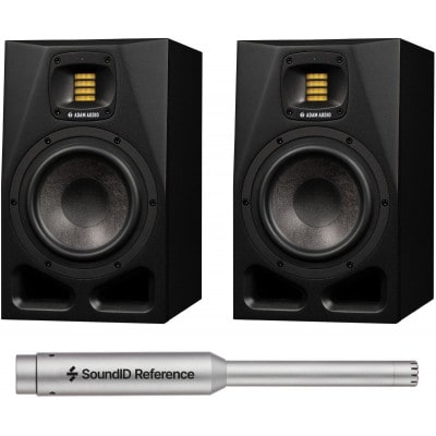 ADAM AUDIO A7V SOUNDID BUNDLE