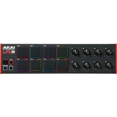 AKAI LPD 8 MKII