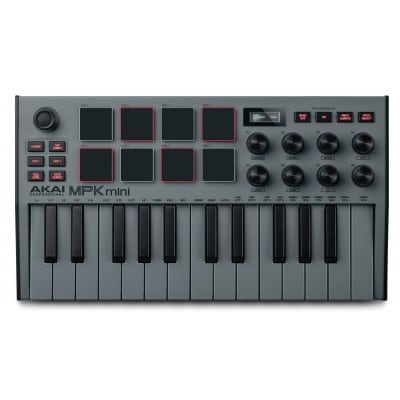 MPK MINI MK3 GREY