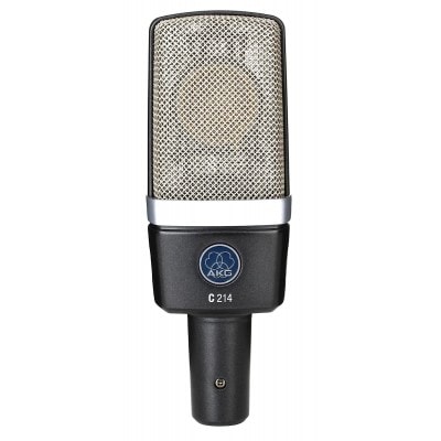 AKG C214