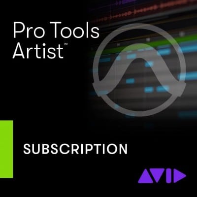 AVID PRO TOOLS ARTIST SUBSCRIPTION RENEWAL