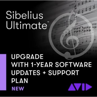 AVID SIBELIUS ULTIMATE REINSTATE 1Y