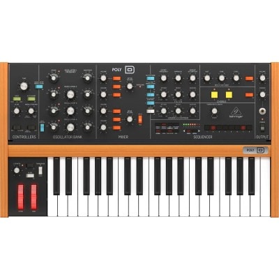 BEHRINGER POLY D