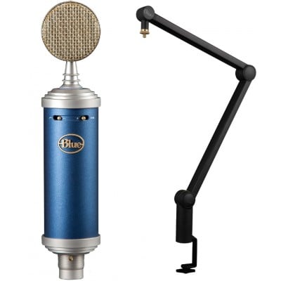 BLUE MICROPHONES BLUEBIRD COMPASS BUNDLE