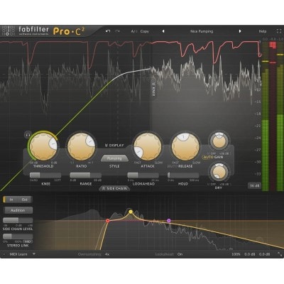 FABFILTER PRO-C 2