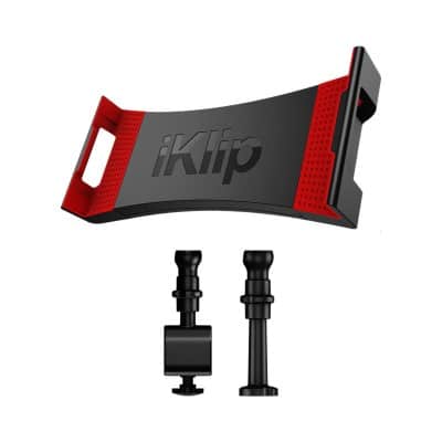 IKLIP 3 DELUX - SUPPORT TABLETTE AVEC FIXATION