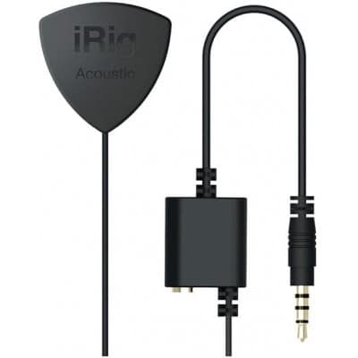 IK MULTIMEDIA IRIG ACOUSTIC