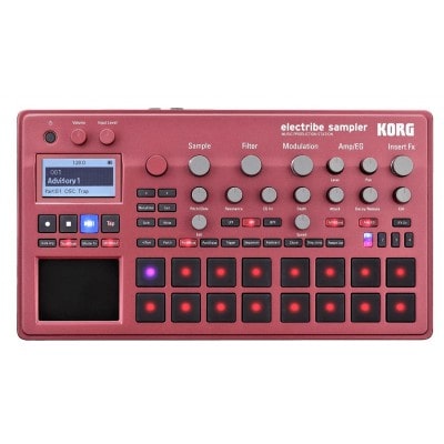 ELECTRIBE 2 SAMPLER