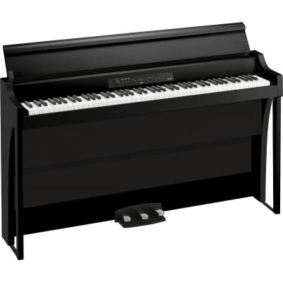 Pianos numériques meubles