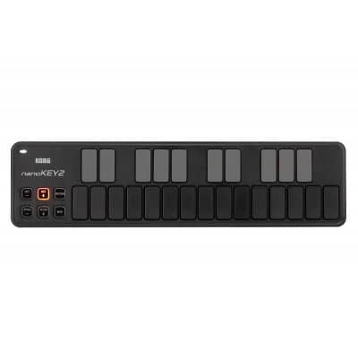 KORG NANOKEY 2 NOIR