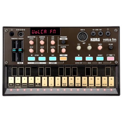 VOLCA FM