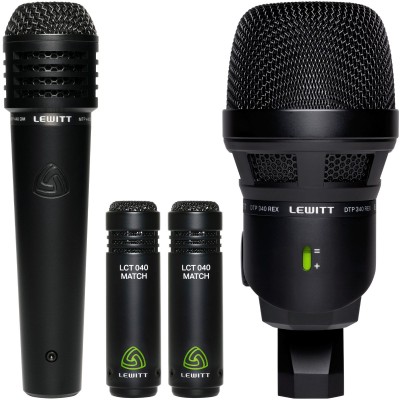 Sets de Microphones