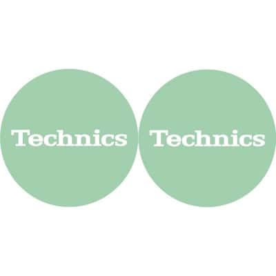 LP-SLIPMAT TECHNICS SIMPLE 7 (PAIRE)