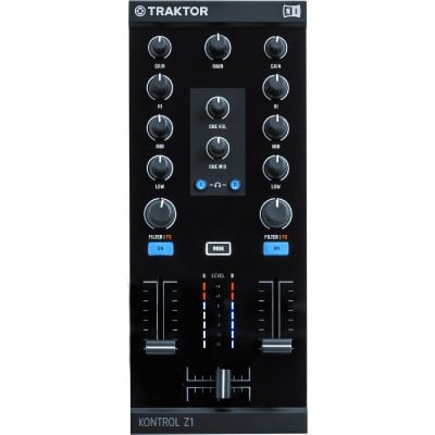 Native Instruments Traktor Kontrol Z1