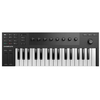 KOMPLETE KONTROL M32