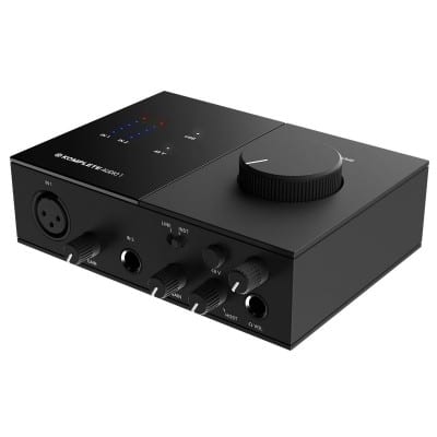 KOMPLETE AUDIO 1