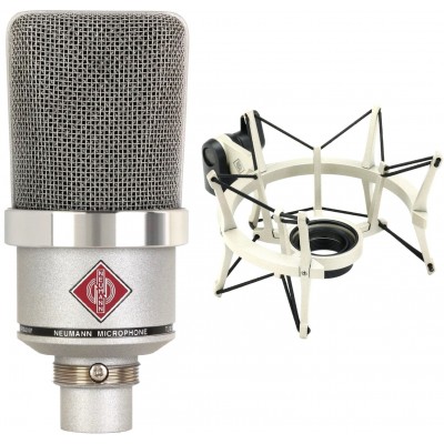 NEUMANN TLM 102 STUDIO SET NICKEL