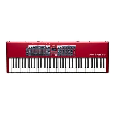 NORD ELECTRO 6HP 73