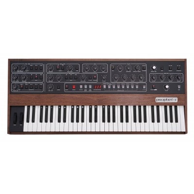 Analoger synthesizer