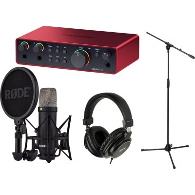 NT1 SIGNATURE STUDIO BUNDLE