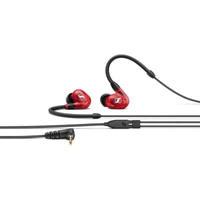 SENNHEISER IE 100 PRO RED