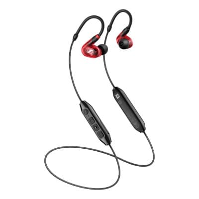 IE 100 PRO WIRELESS RED (SIN HILOS)