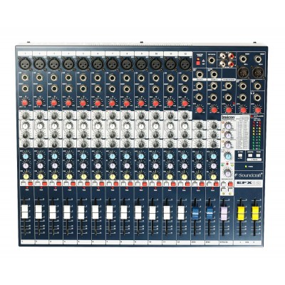 SOUNDCRAFT EFX 12 