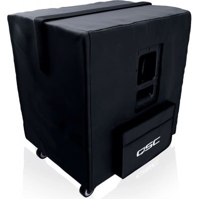 QSC PRO AUDIO KS118-COVER