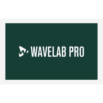 WAVELAB PRO 12