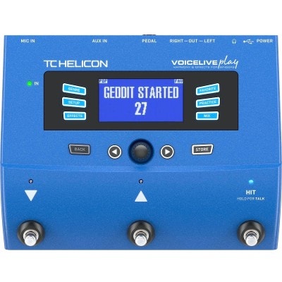 TC HELICON VOICELIVE PLAY