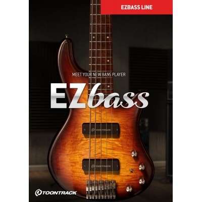 TOONTRACK EZBASS