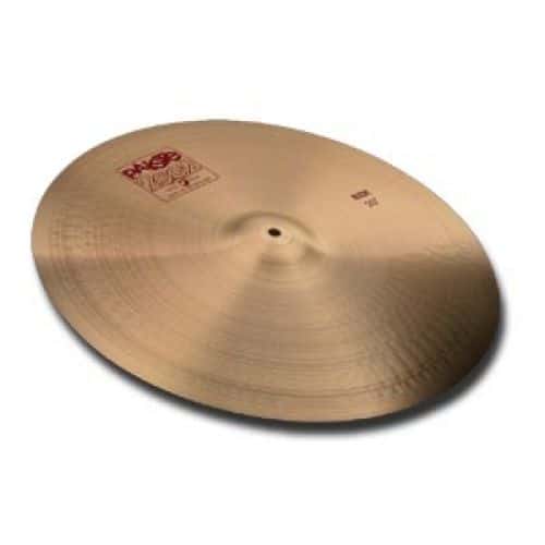 PAISTE 2002 RIDE 24"