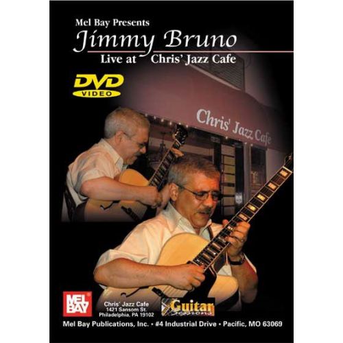  Bruno Jimmy - Jimmy Bruno Live At Chris