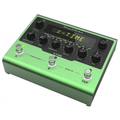 IK MULTIMEDIA X-TIME - PEDALE DELAY POUR INSTRUMENT