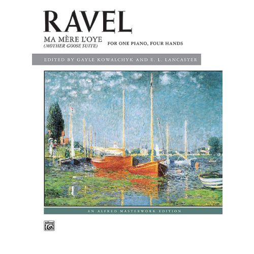  Ravel Maurice - Ma Mere L